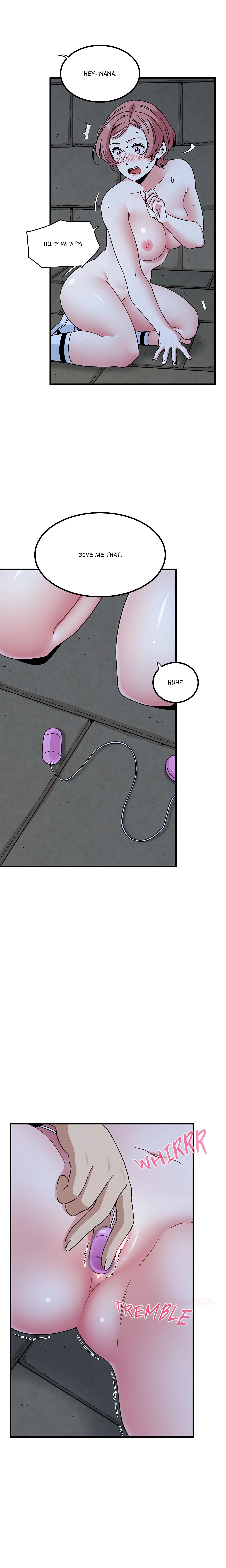 Snapping into Love (Official) chapter 91 page 14