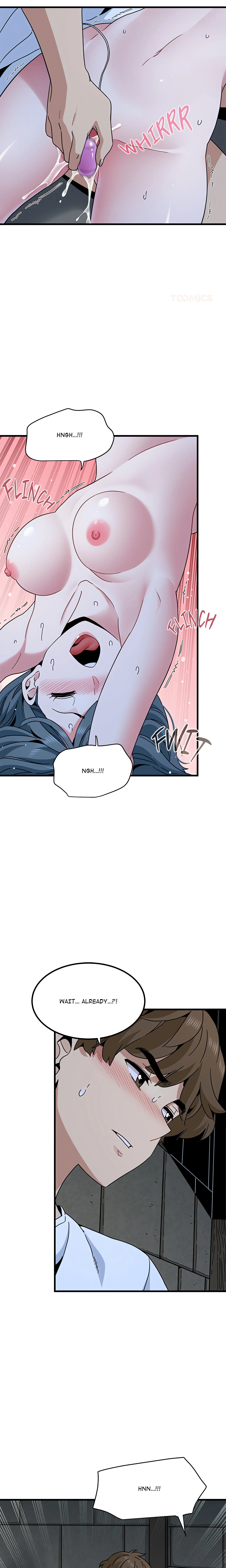 Snapping into Love (Official) chapter 91 page 18