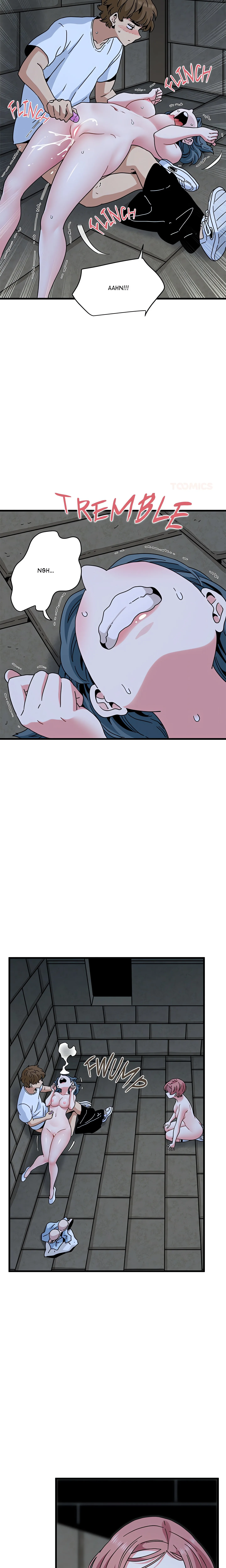 Snapping into Love (Official) chapter 91 page 19