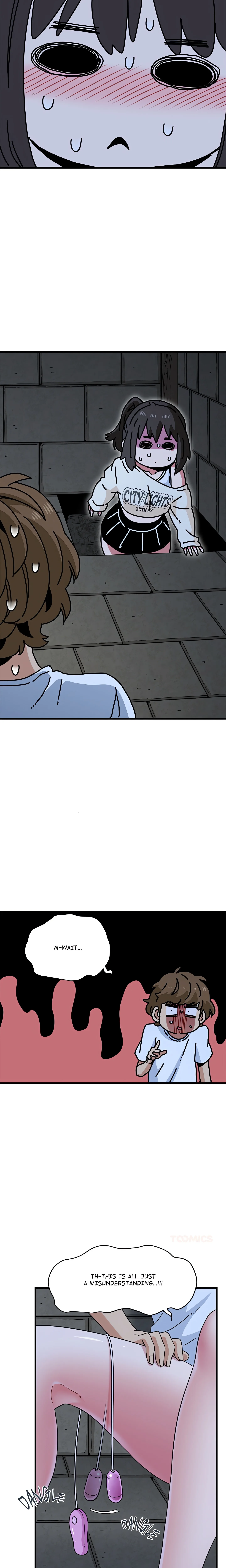 Snapping into Love (Official) chapter 91 page 23