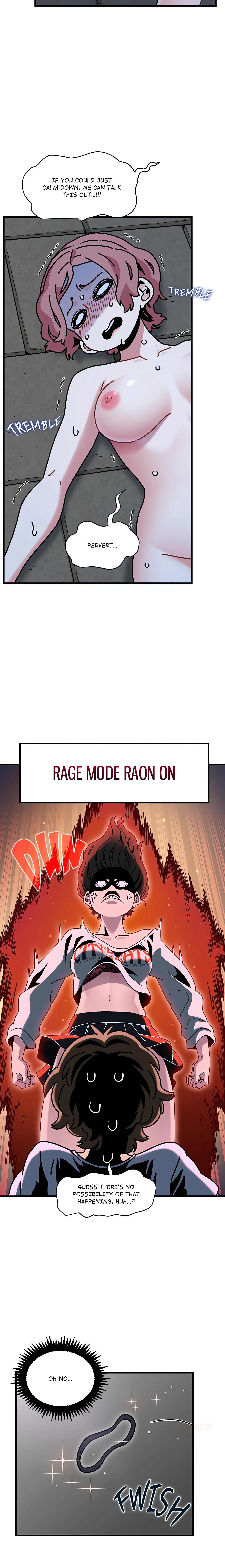 Snapping into Love (Official) chapter 91 page 24