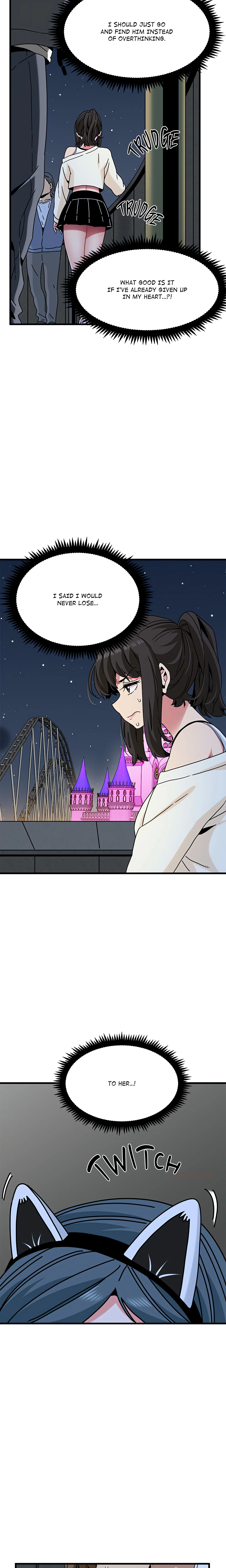 Snapping into Love (Official) chapter 91 page 4