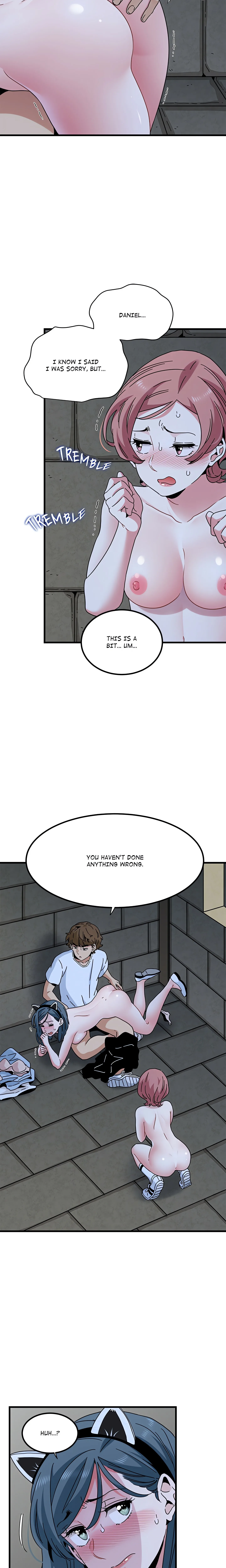 Snapping into Love (Official) chapter 91 page 7