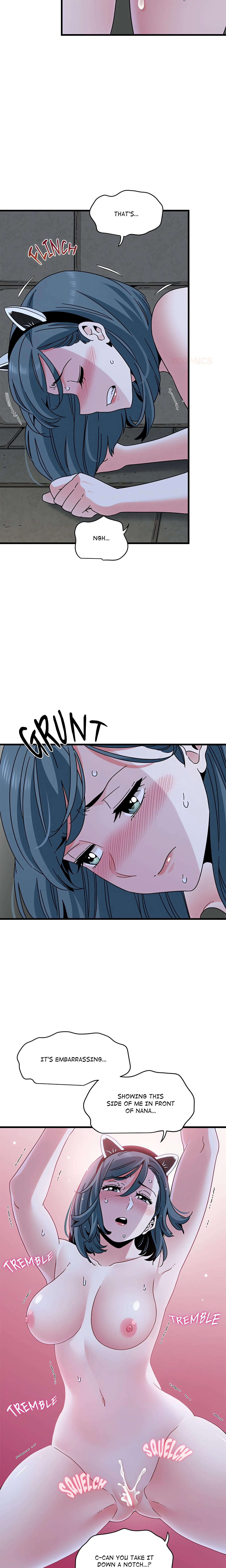 Snapping into Love (Official) chapter 91 page 9