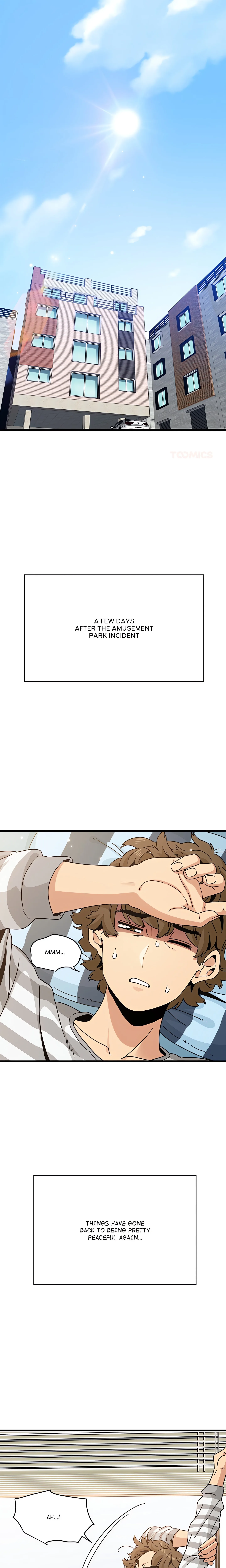 Snapping into Love (Official) chapter 92 page 1