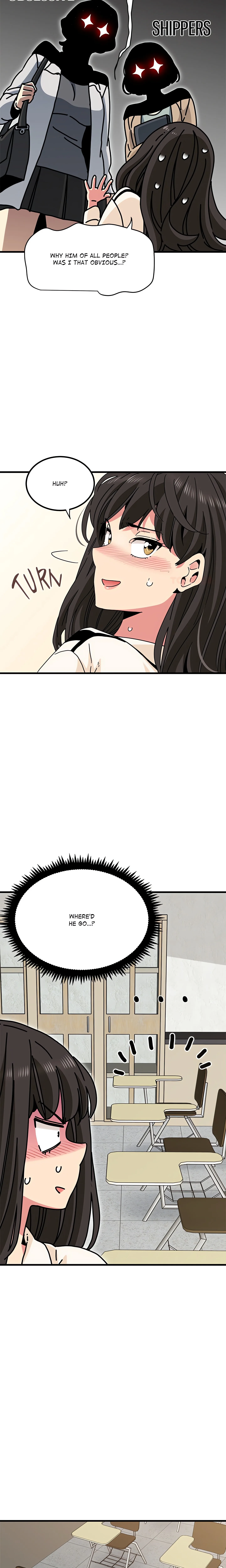 Snapping into Love (Official) chapter 92 page 16