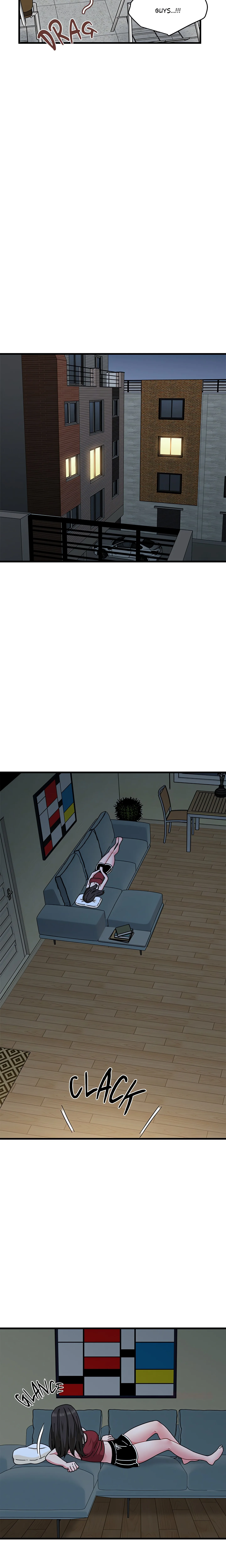 Snapping into Love (Official) chapter 92 page 18