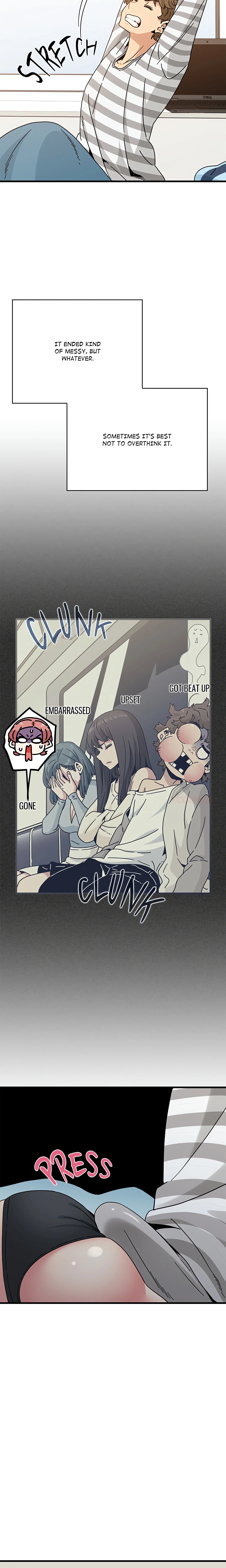 Snapping into Love (Official) chapter 92 page 2