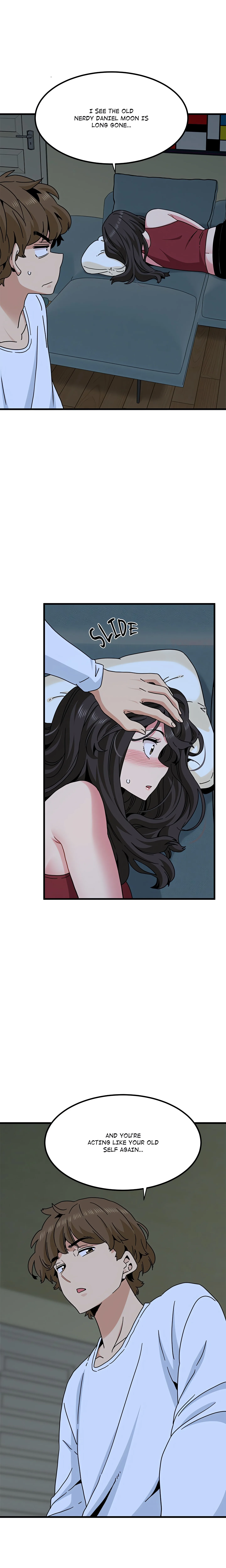 Snapping into Love (Official) chapter 92 page 21