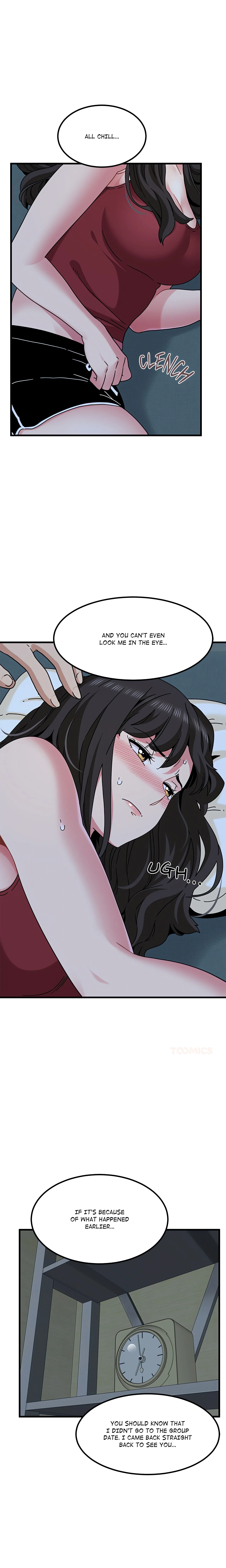Snapping into Love (Official) chapter 92 page 22