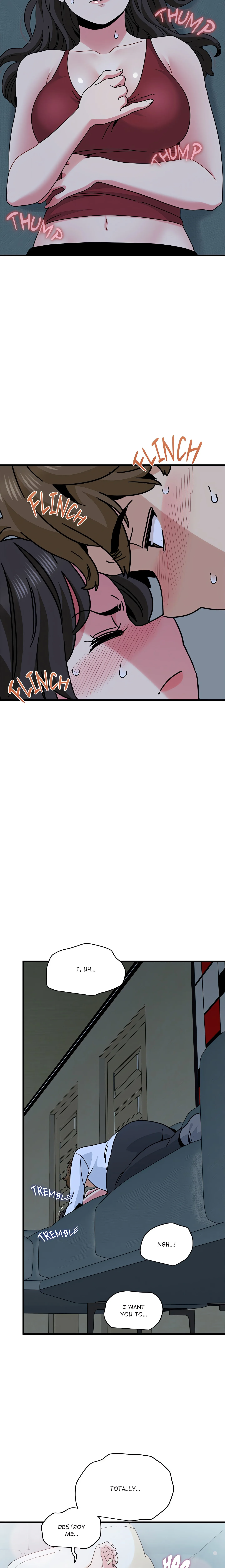 Snapping into Love (Official) chapter 92 page 24