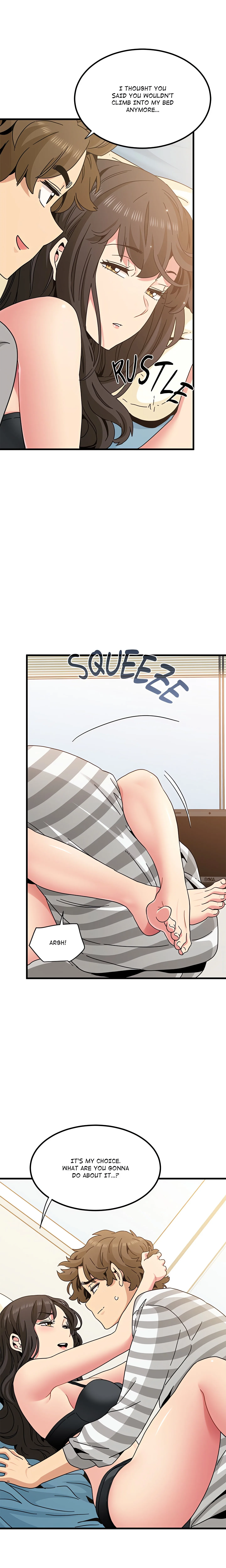 Snapping into Love (Official) chapter 92 page 4