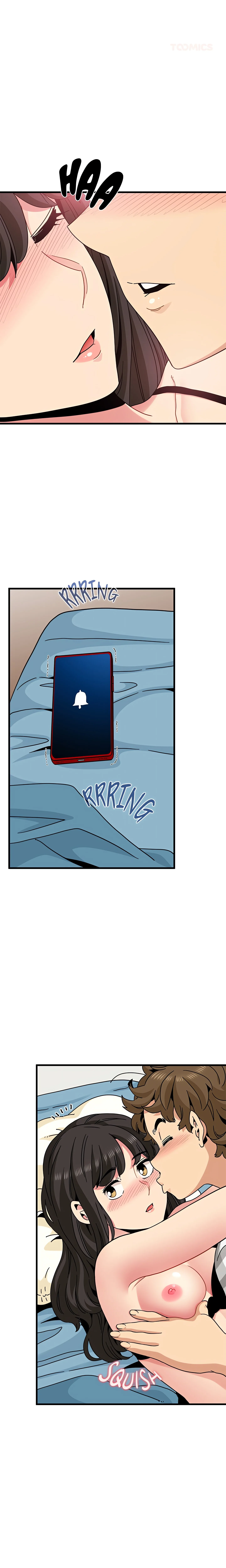 Snapping into Love (Official) chapter 92 page 5