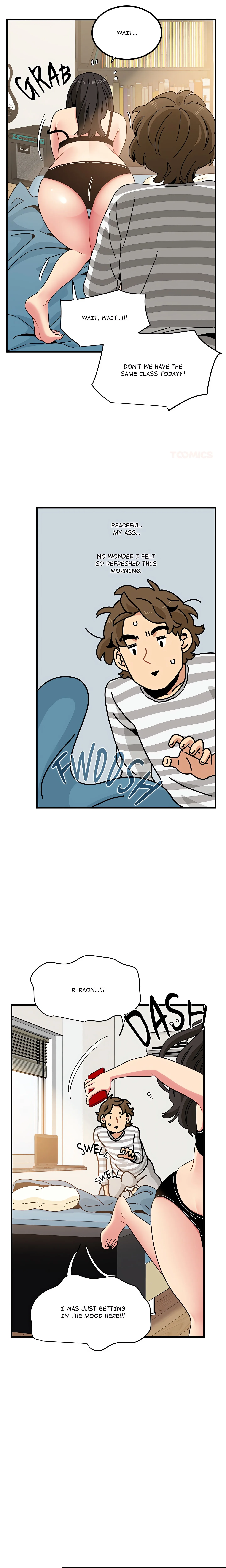Snapping into Love (Official) chapter 92 page 6