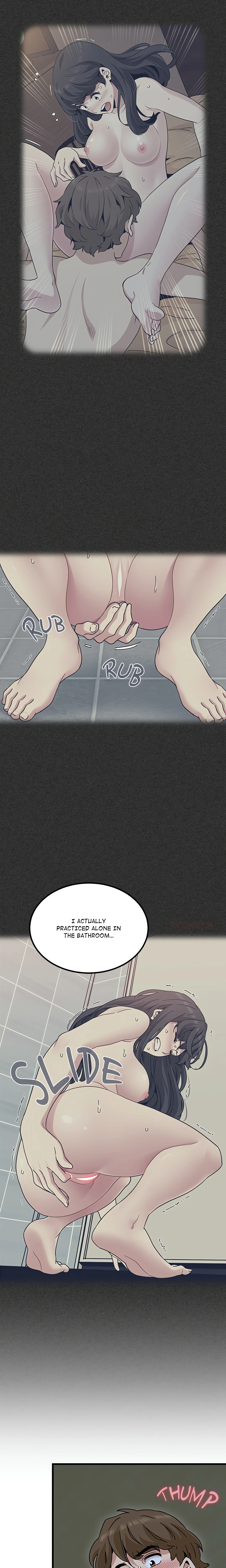Snapping into Love (Official) chapter 93 page 12
