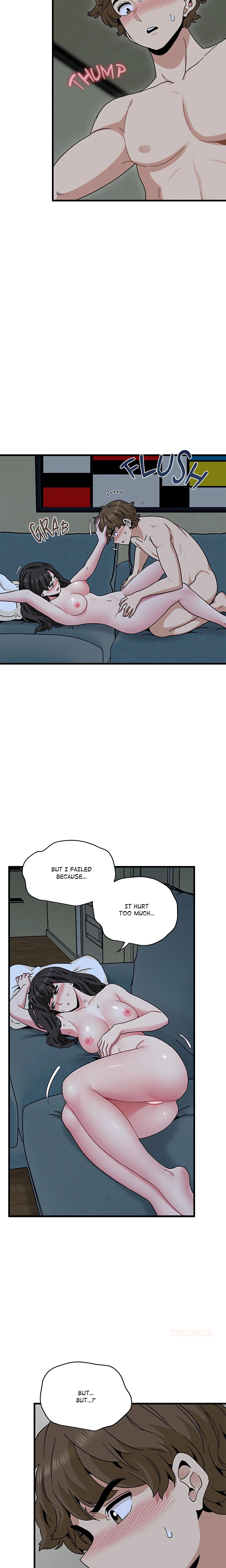 Snapping into Love (Official) chapter 93 page 13