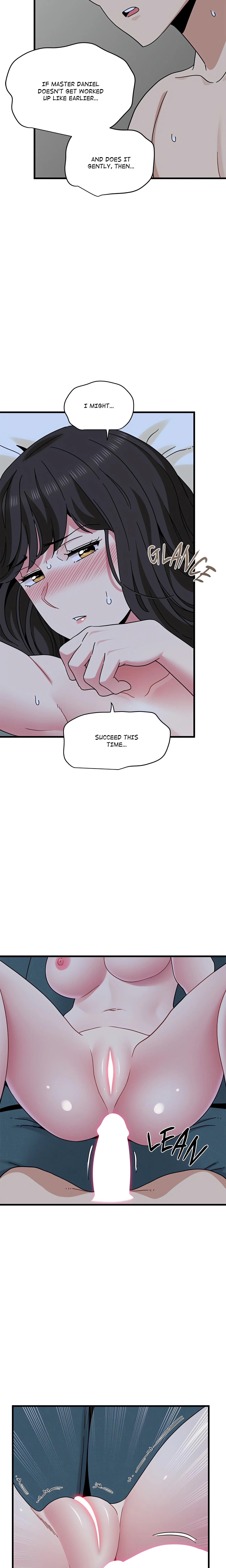 Snapping into Love (Official) chapter 93 page 14