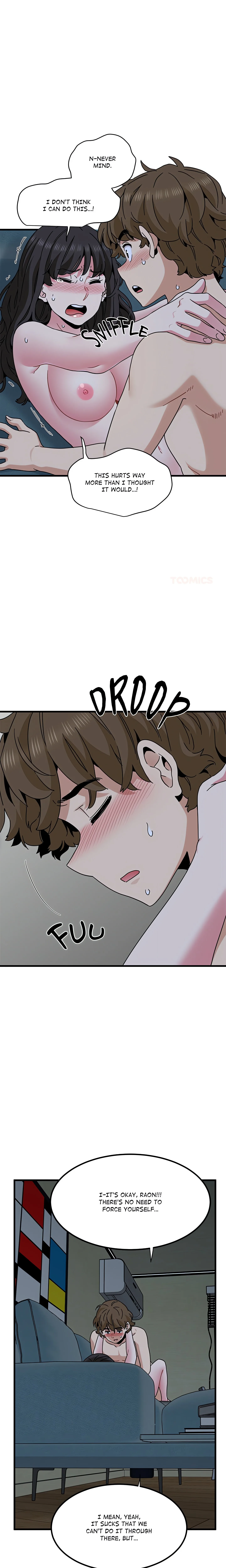 Snapping into Love (Official) chapter 93 page 16