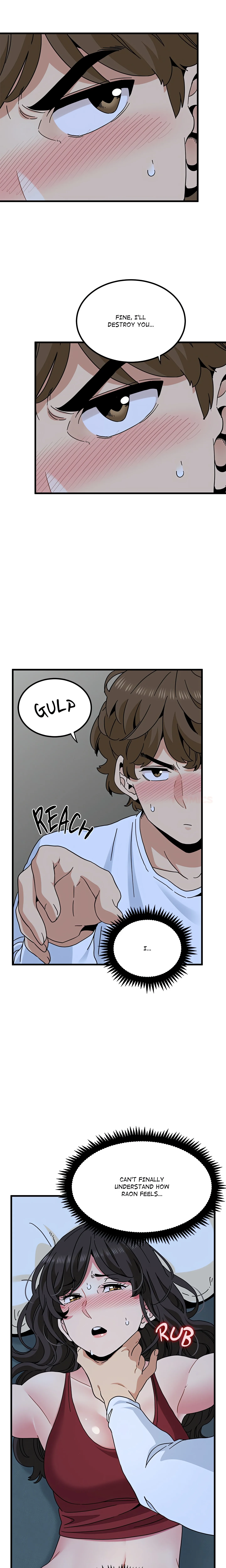 Snapping into Love (Official) chapter 93 page 2
