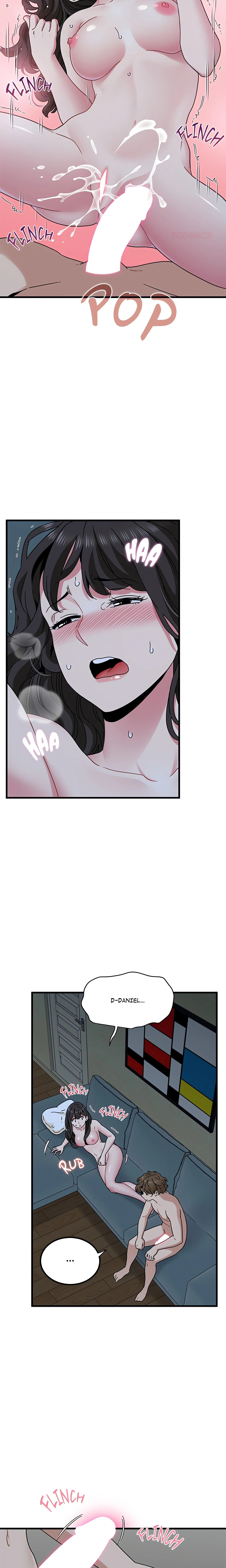 Snapping into Love (Official) chapter 93 page 20