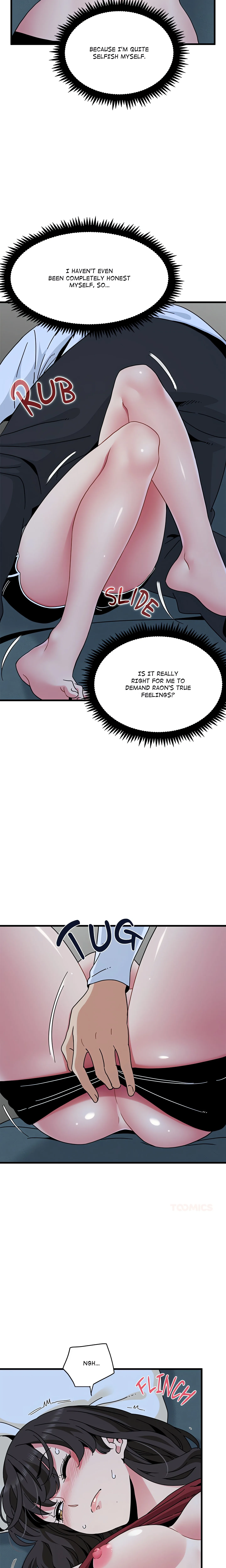 Snapping into Love (Official) chapter 93 page 3