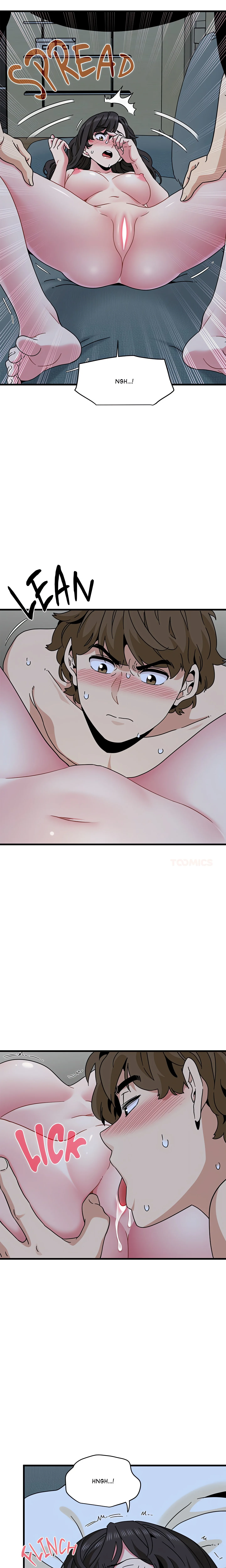Snapping into Love (Official) chapter 93 page 7