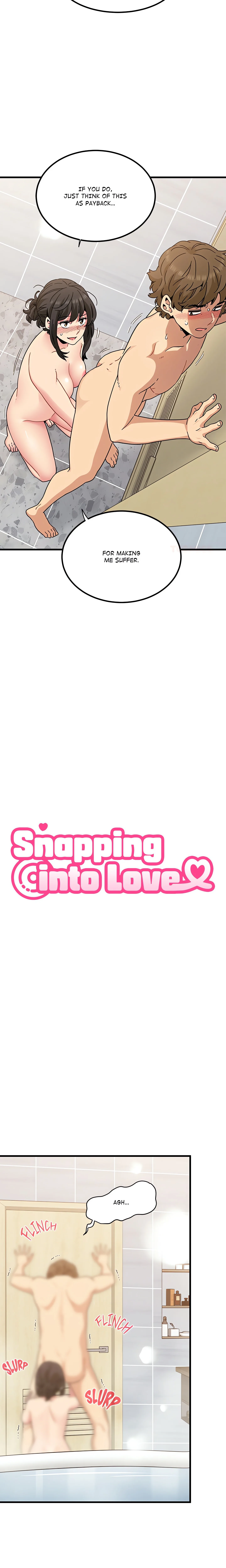 Snapping into Love (Official) chapter 94 page 10