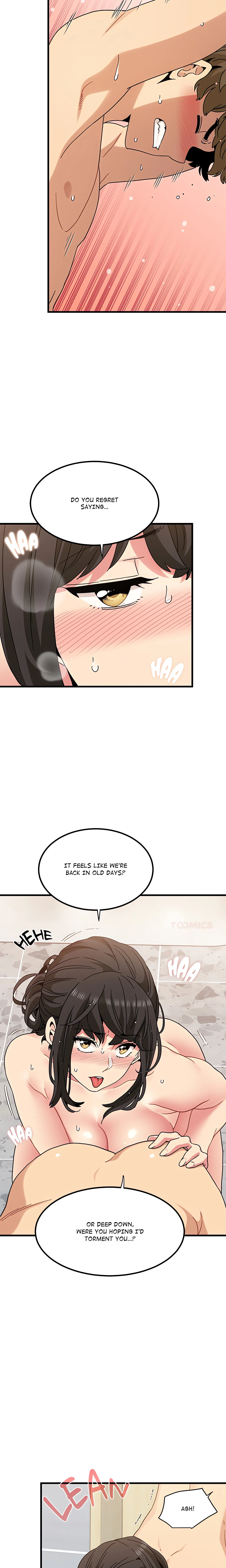Snapping into Love (Official) chapter 94 page 12