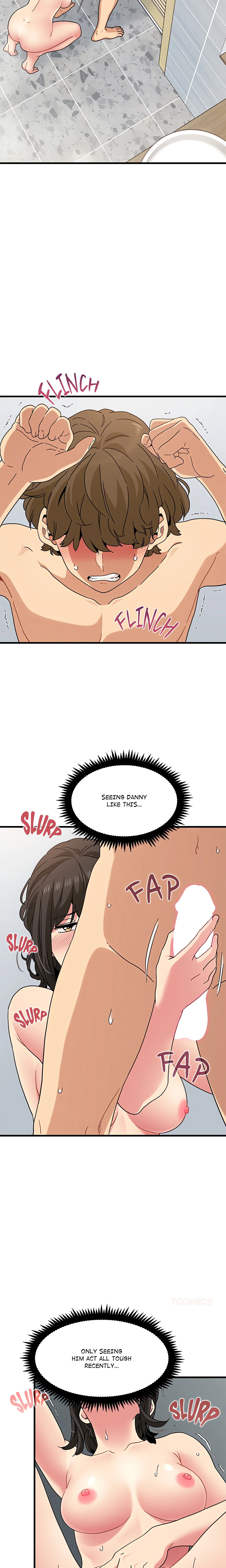 Snapping into Love (Official) chapter 94 page 14