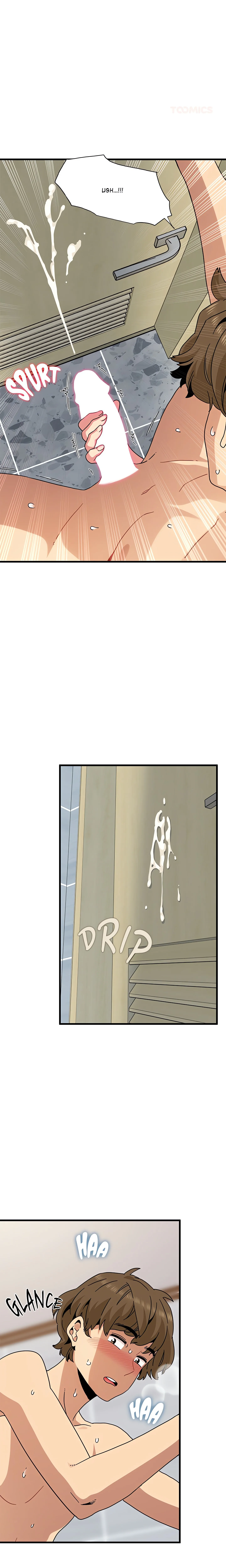 Snapping into Love (Official) chapter 94 page 17
