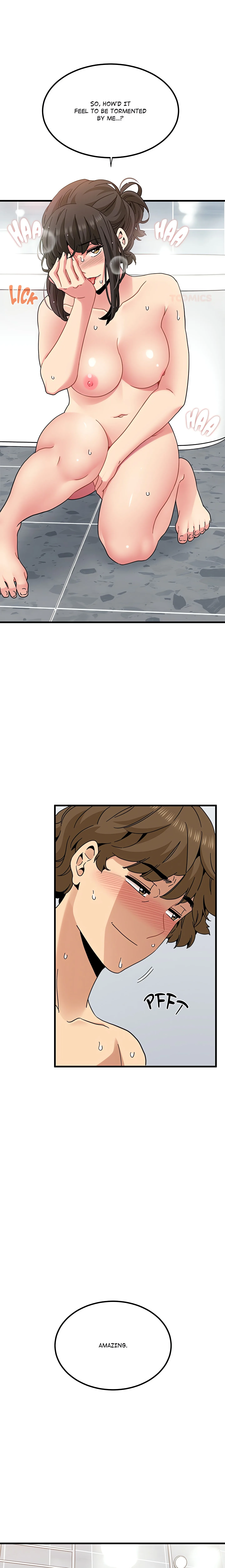 Snapping into Love (Official) chapter 94 page 18