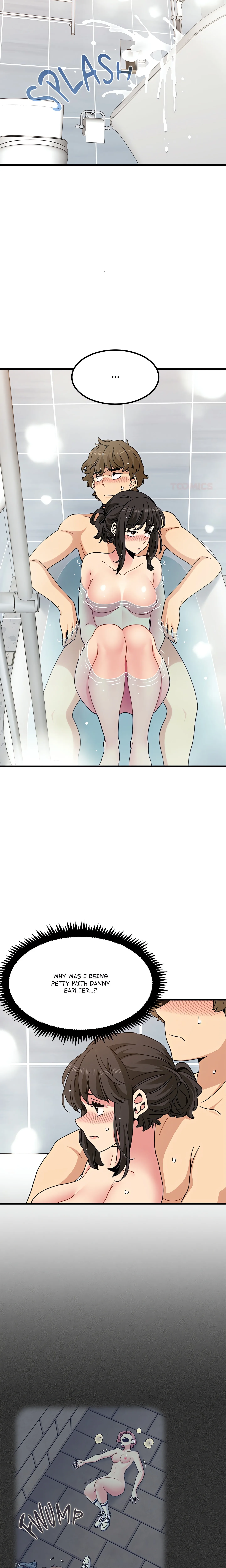 Snapping into Love (Official) chapter 94 page 19