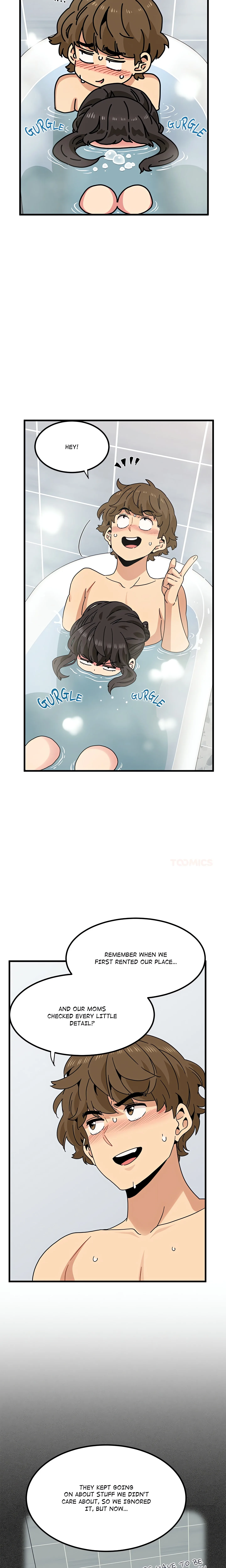 Snapping into Love (Official) chapter 94 page 21