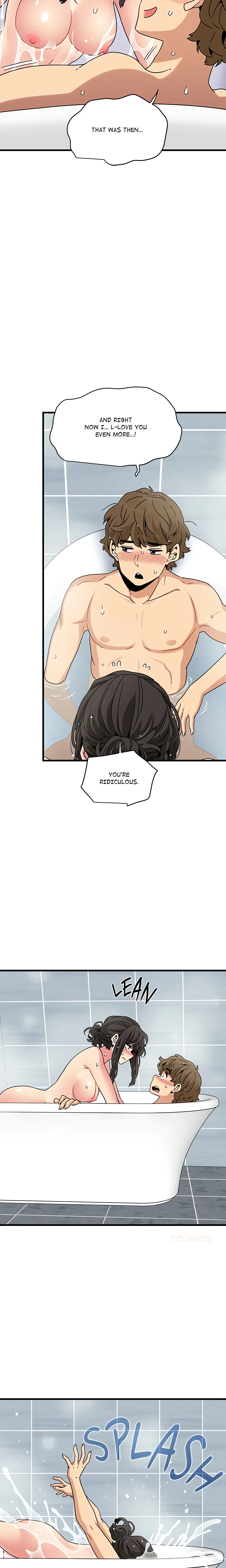 Snapping into Love (Official) chapter 94 page 23