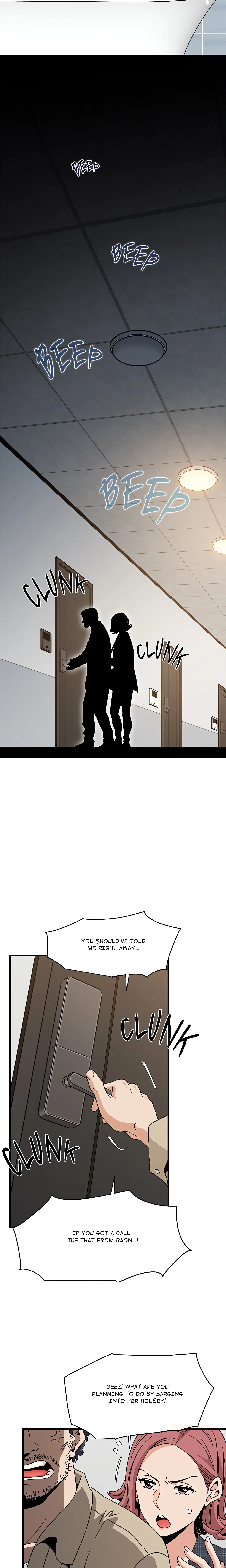 Snapping into Love (Official) chapter 94 page 24