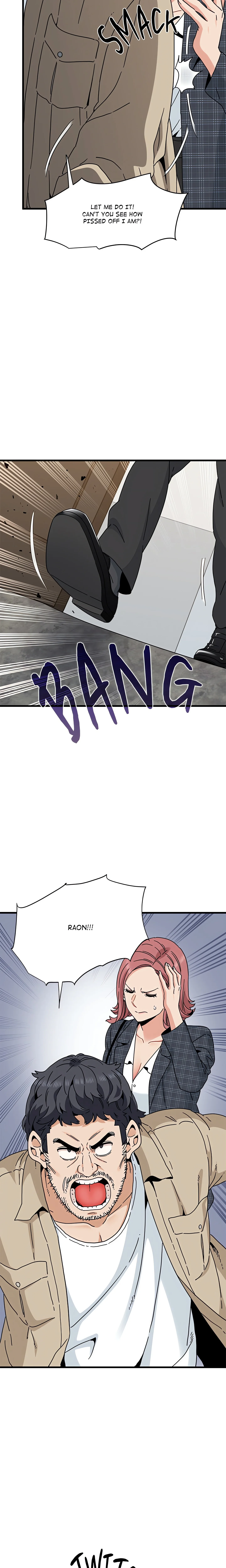 Snapping into Love (Official) chapter 94 page 25