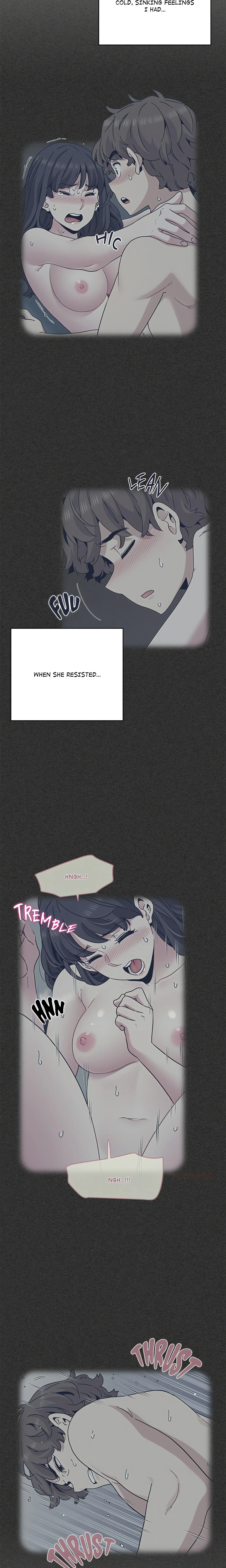 Snapping into Love (Official) chapter 94 page 4