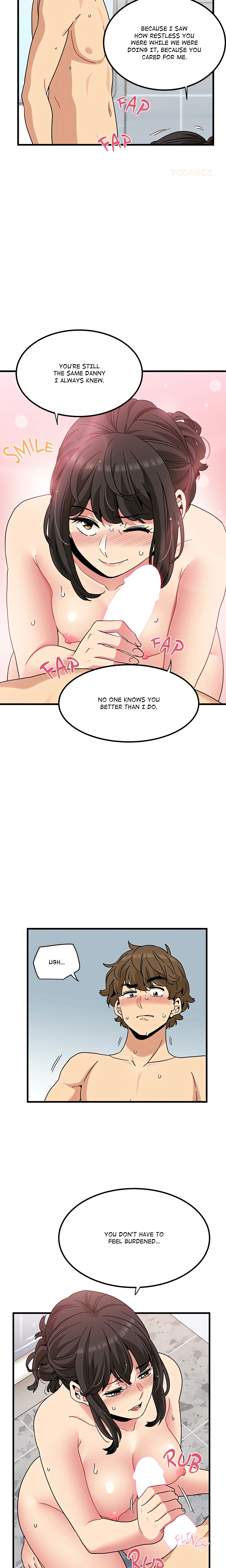 Snapping into Love (Official) chapter 94 page 8