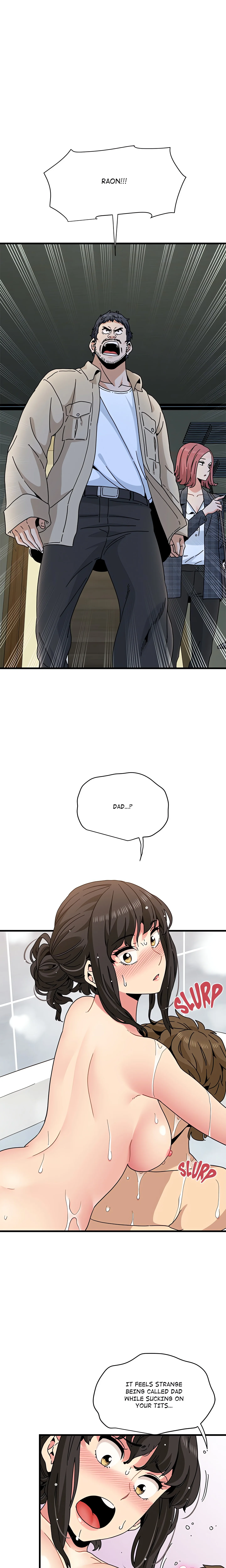 Snapping into Love (Official) chapter 95 page 1