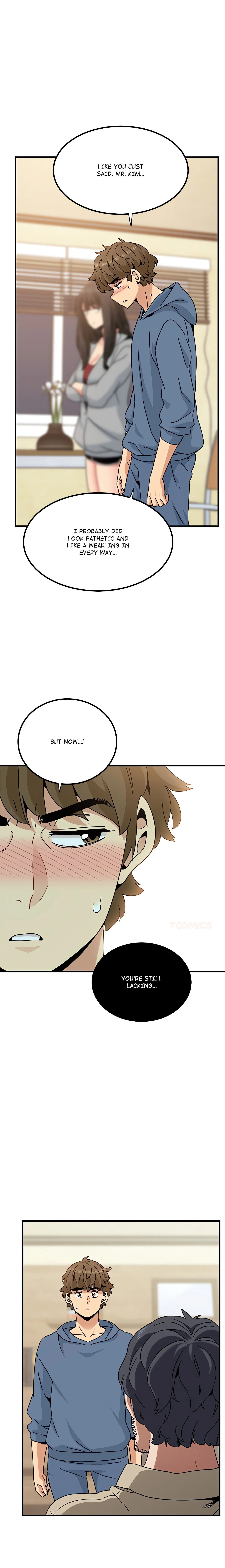 Snapping into Love (Official) chapter 95 page 12