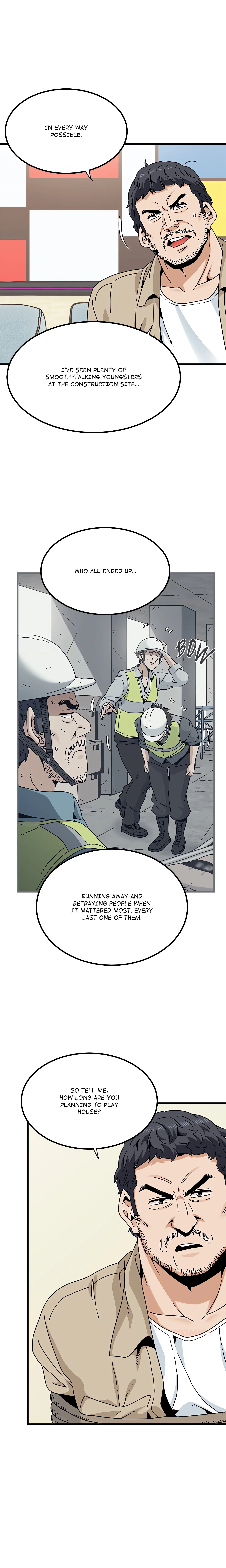 Snapping into Love (Official) chapter 95 page 13