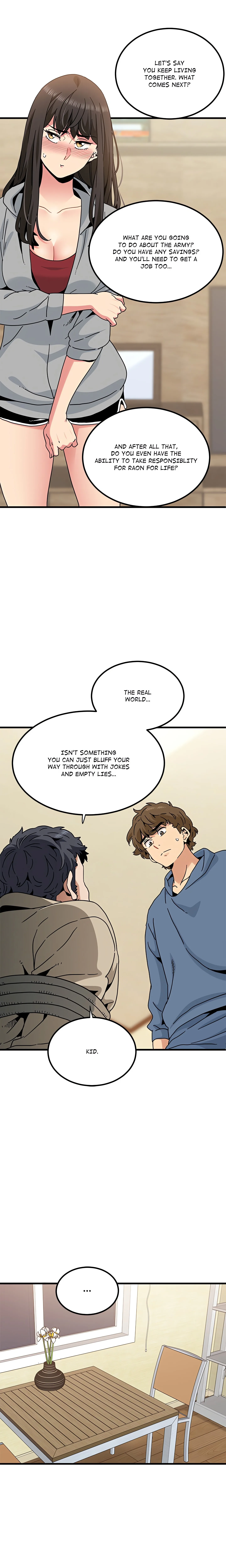 Snapping into Love (Official) chapter 95 page 14