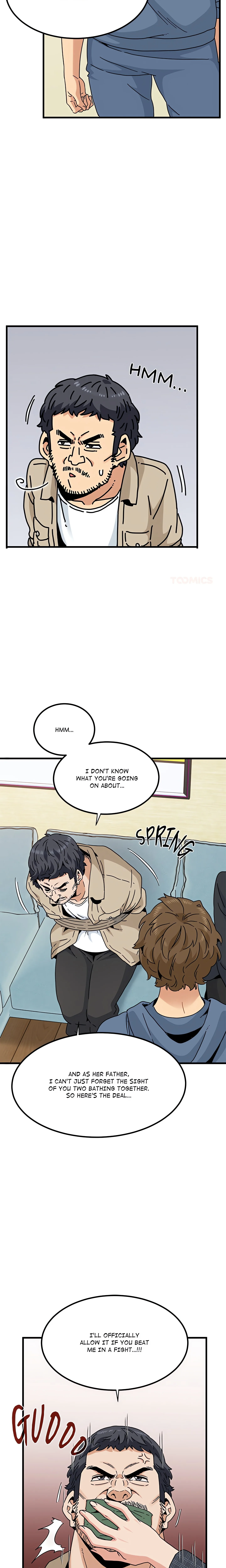 Snapping into Love (Official) chapter 95 page 16