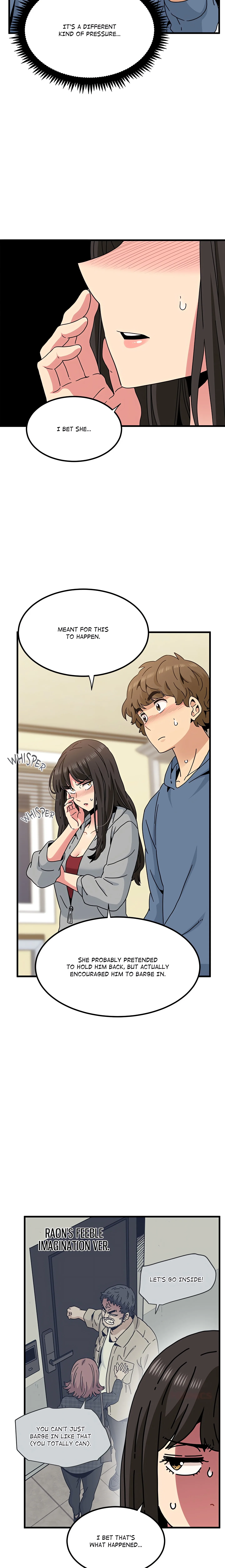 Snapping into Love (Official) chapter 95 page 18
