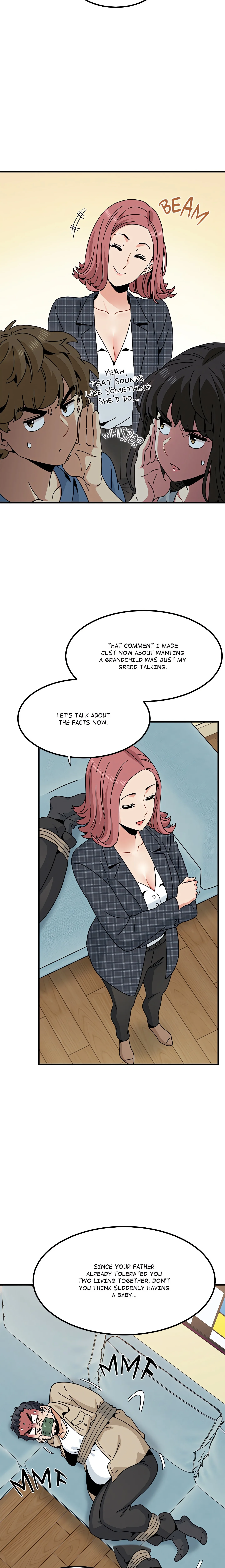 Snapping into Love (Official) chapter 95 page 19