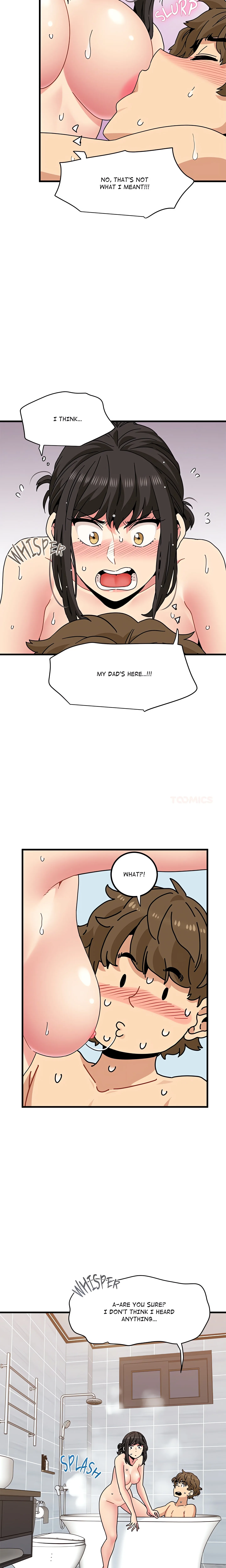 Snapping into Love (Official) chapter 95 page 2