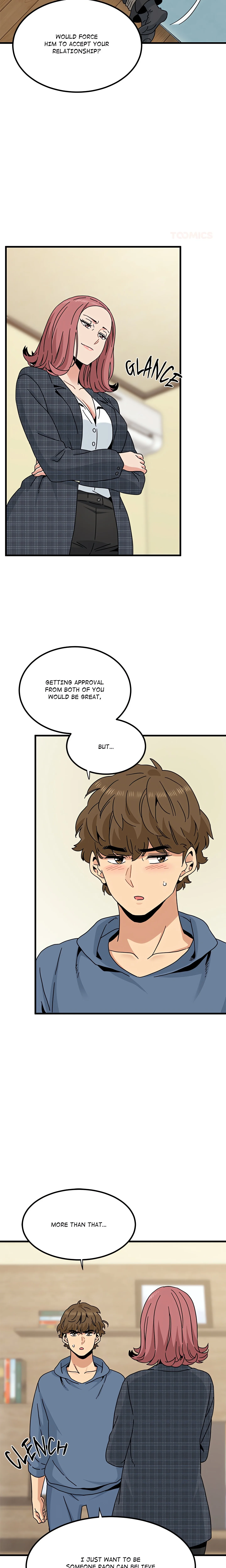 Snapping into Love (Official) chapter 95 page 20
