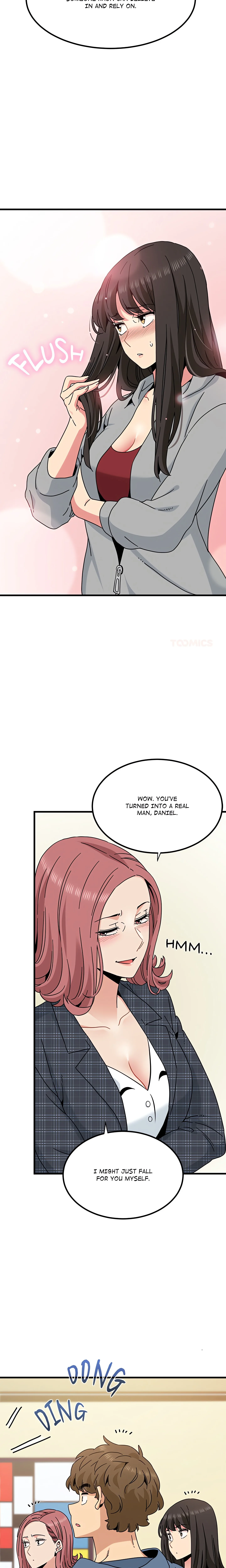 Snapping into Love (Official) chapter 95 page 21