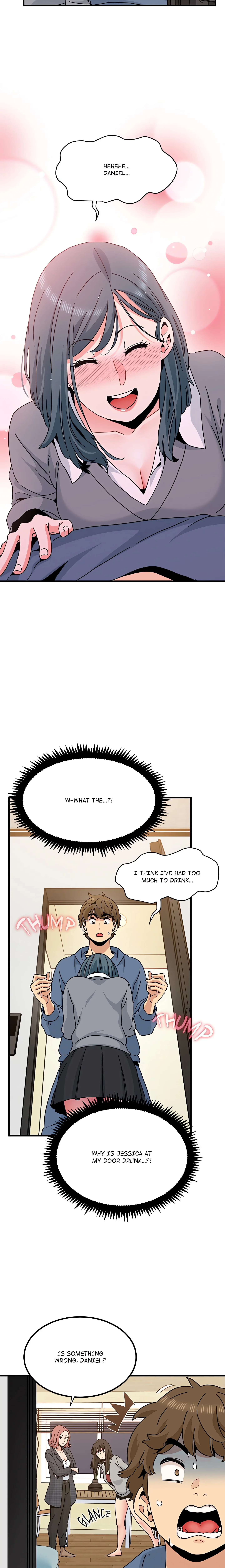 Snapping into Love (Official) chapter 95 page 23