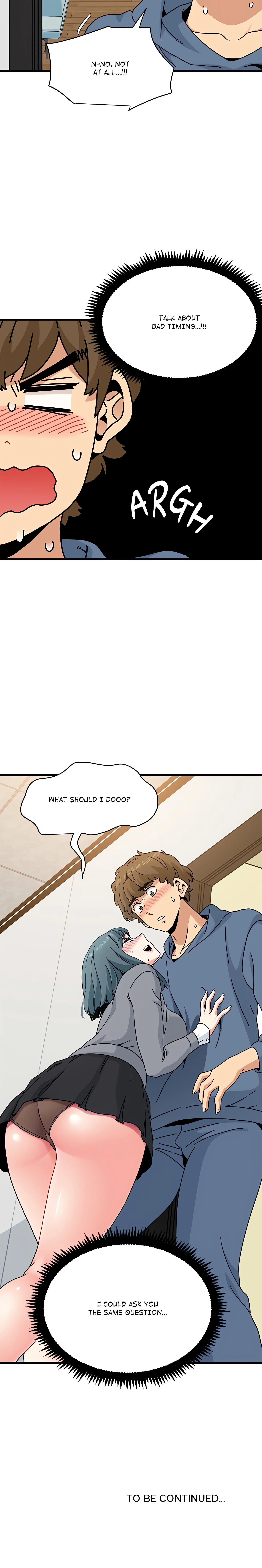 Snapping into Love (Official) chapter 95 page 24